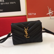 YSL Satchel Bags